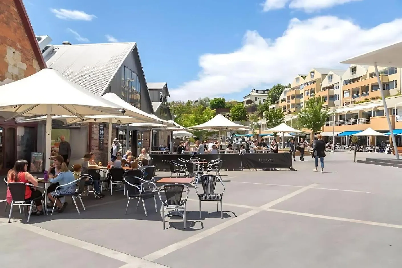 Tatil Evi 'Thirteen' - Heritage Terrace In Battery Point Hobart