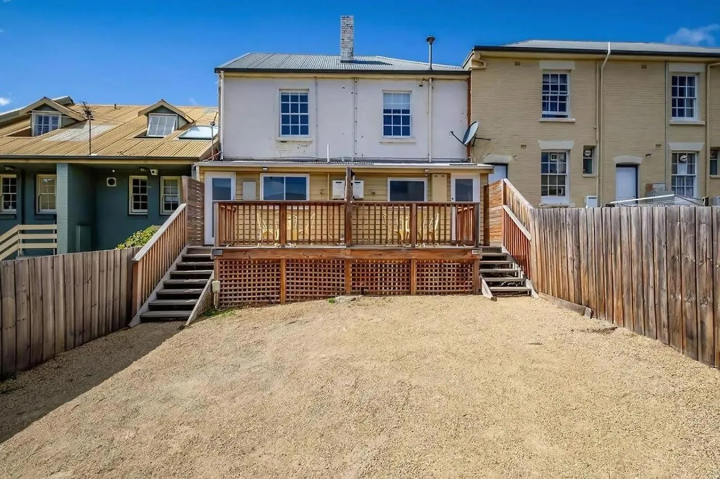 Tatil Evi 'Thirteen' - Heritage Terrace In Battery Point Hobart Avustralya