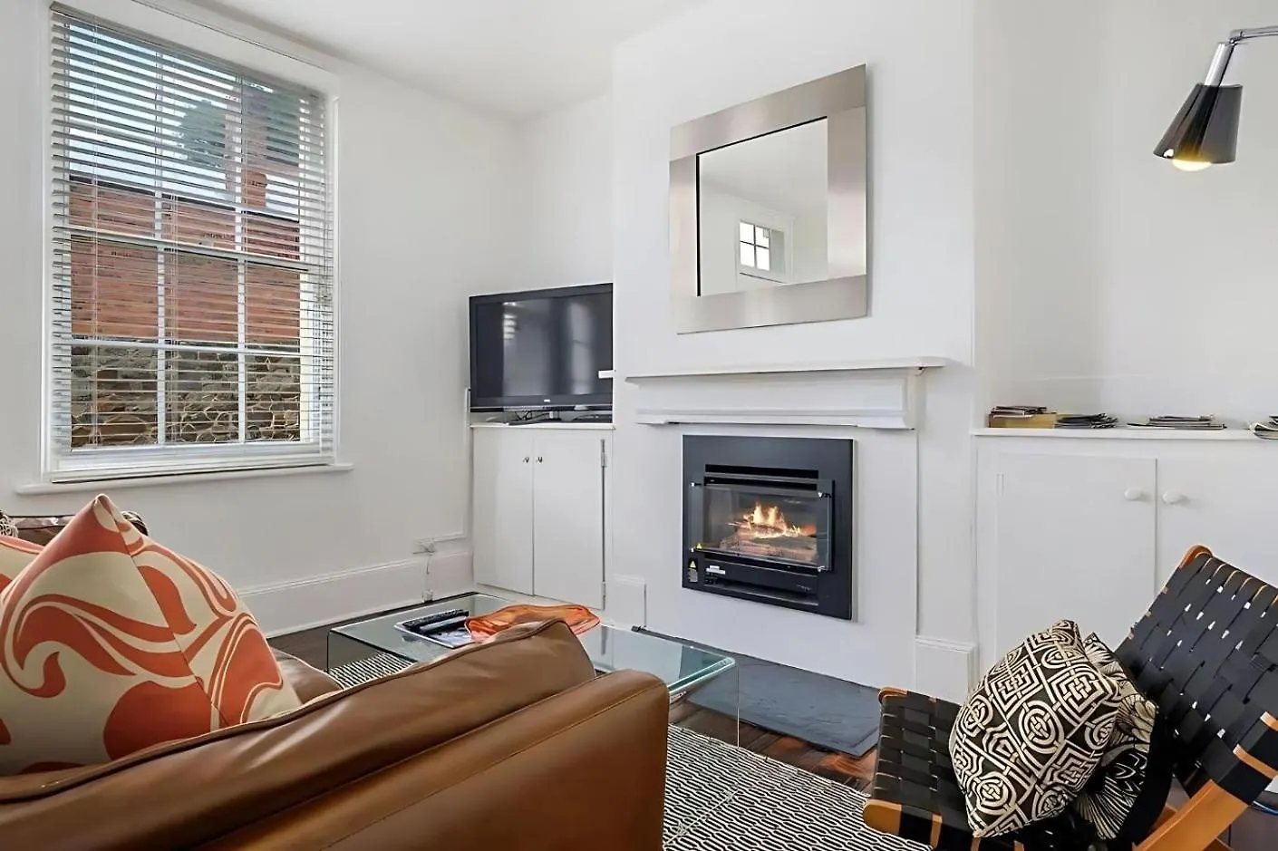 Tatil Evi 'Thirteen' - Heritage Terrace In Battery Point Hobart