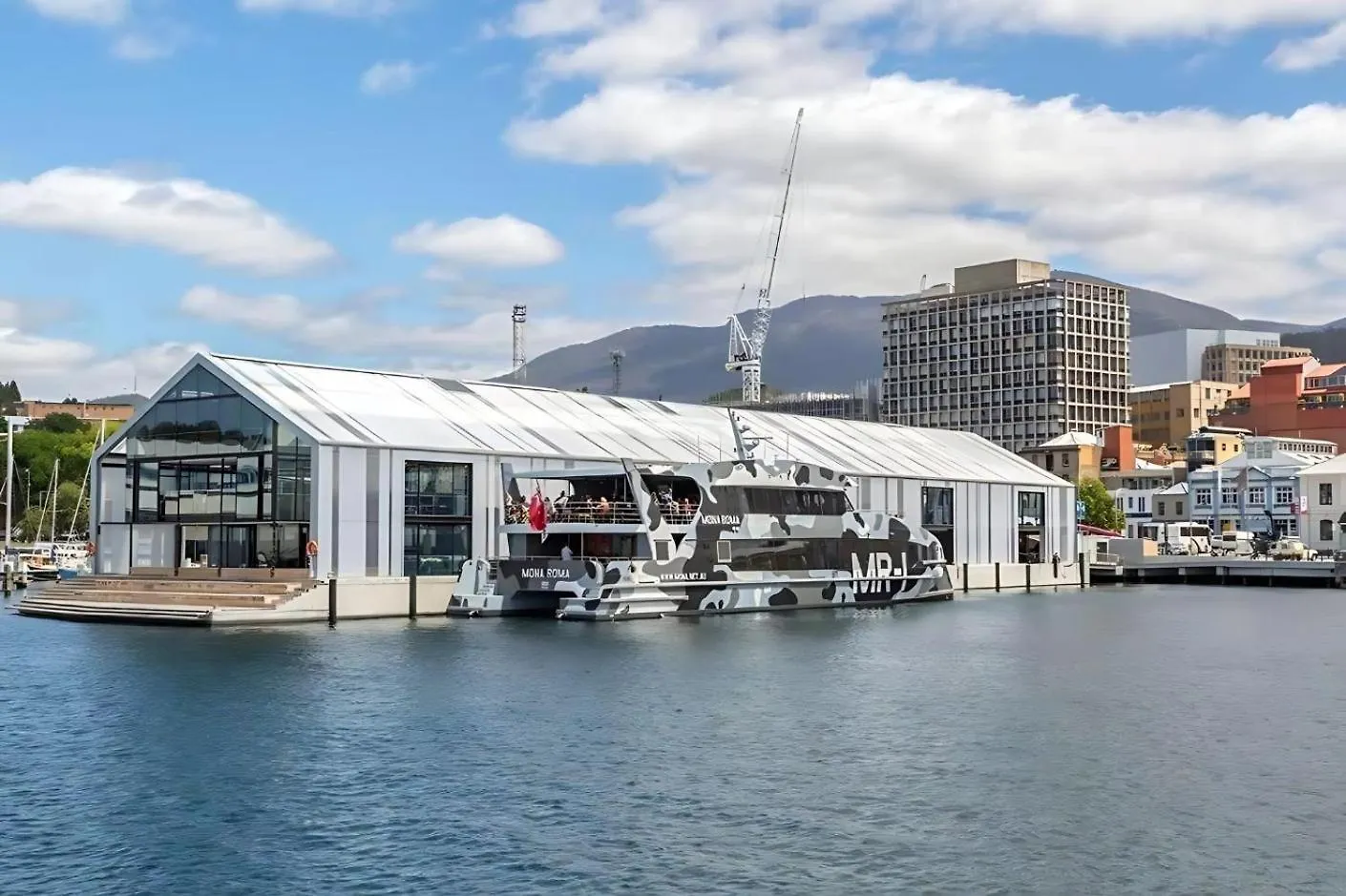 'Thirteen' - Heritage Terrace In Battery Point Hobart 0*,