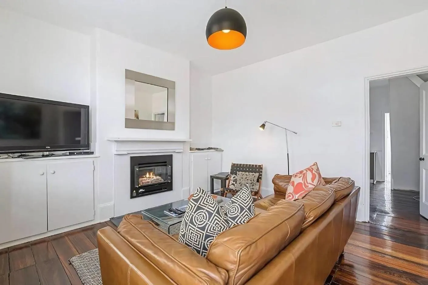 'Thirteen' - Heritage Terrace In Battery Point Hobart Tatil Evi
