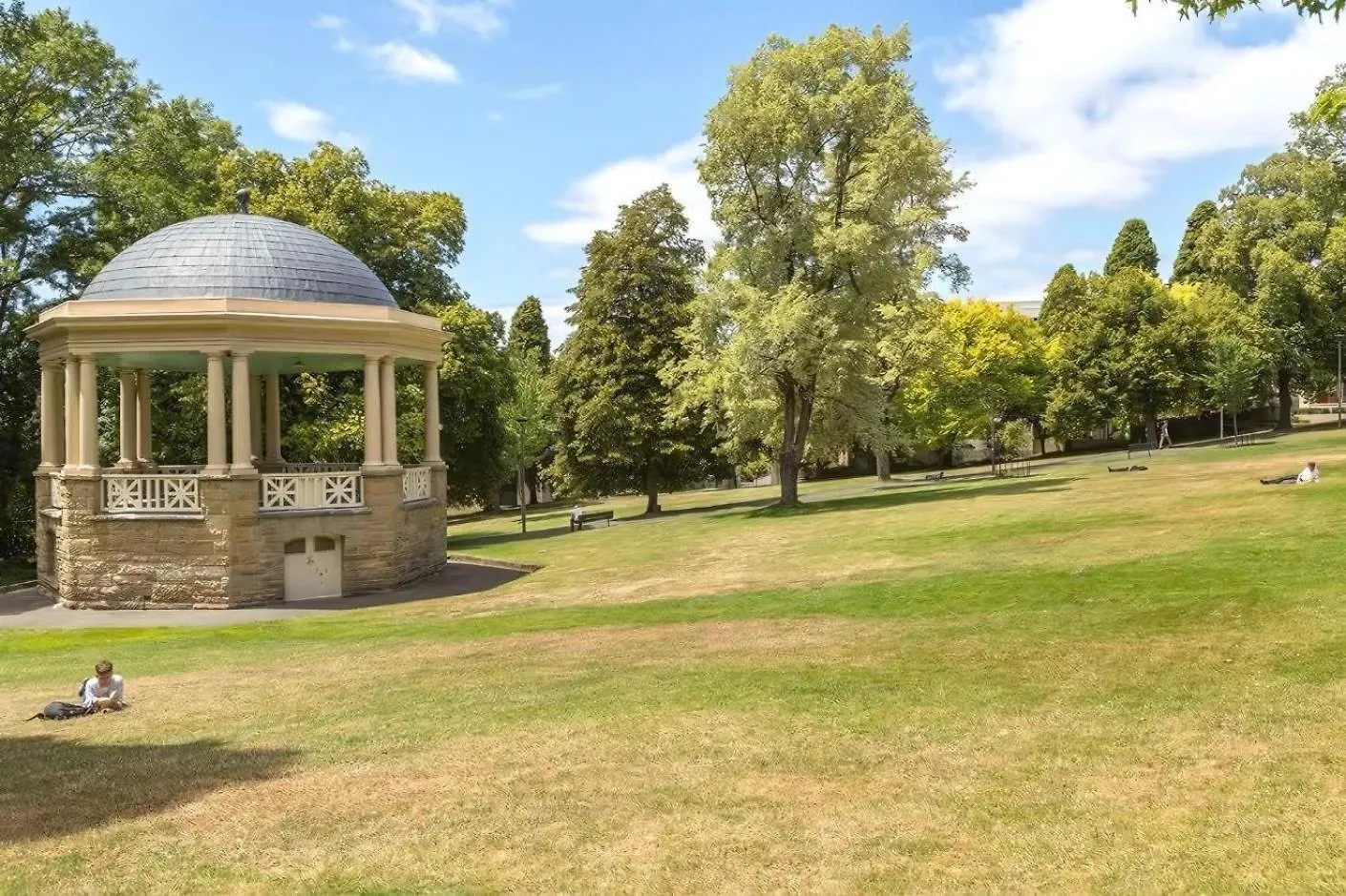 Tatil Evi 'Thirteen' - Heritage Terrace In Battery Point Hobart